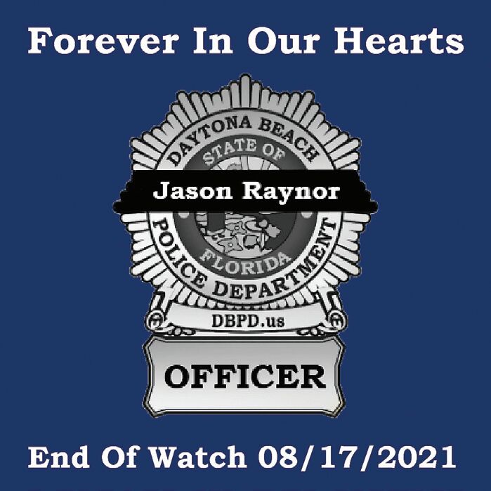 Remembering Officer Jason Raynor